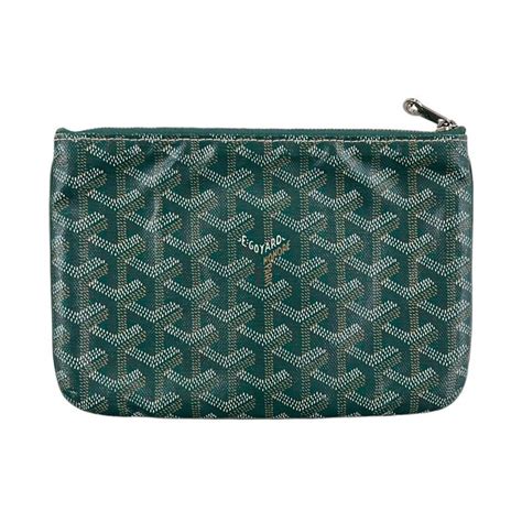 goyard sénat pm pouch|goyard toiletry pouch.